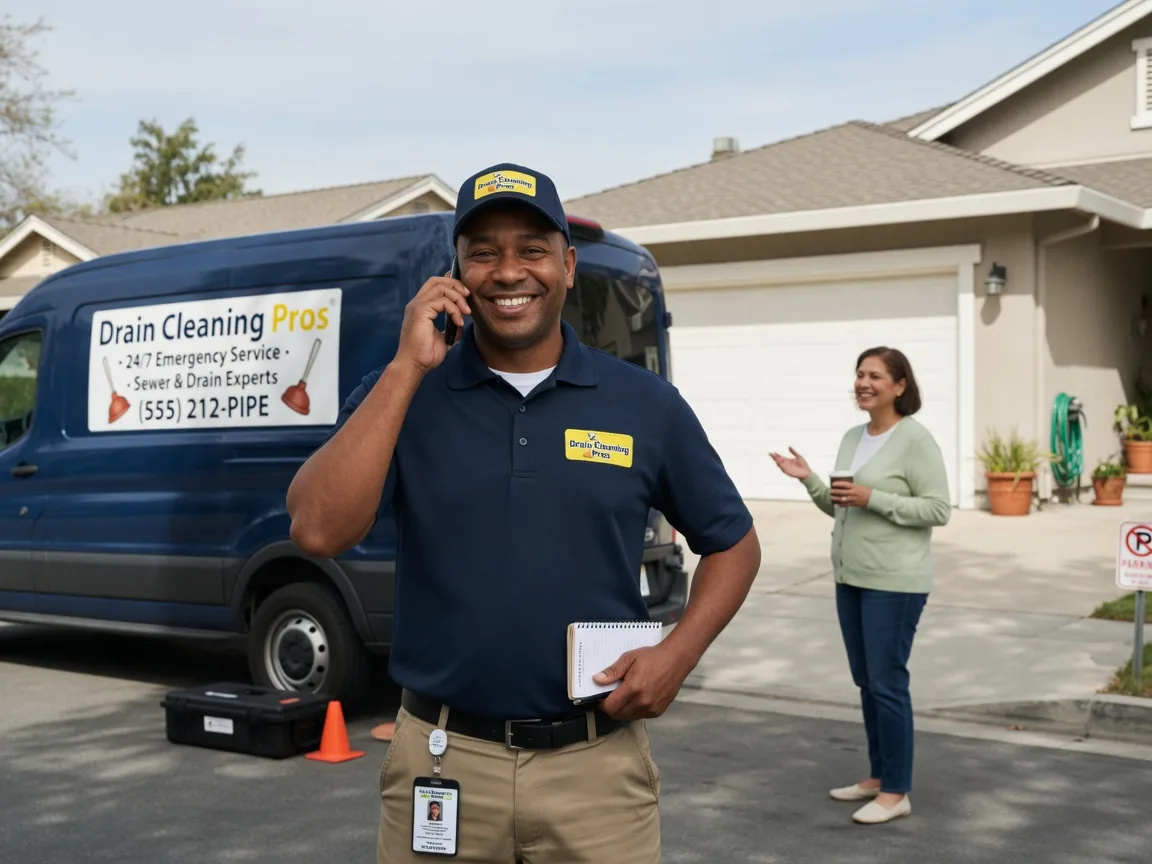 Drain Cleaning Perkins, MI FAQs