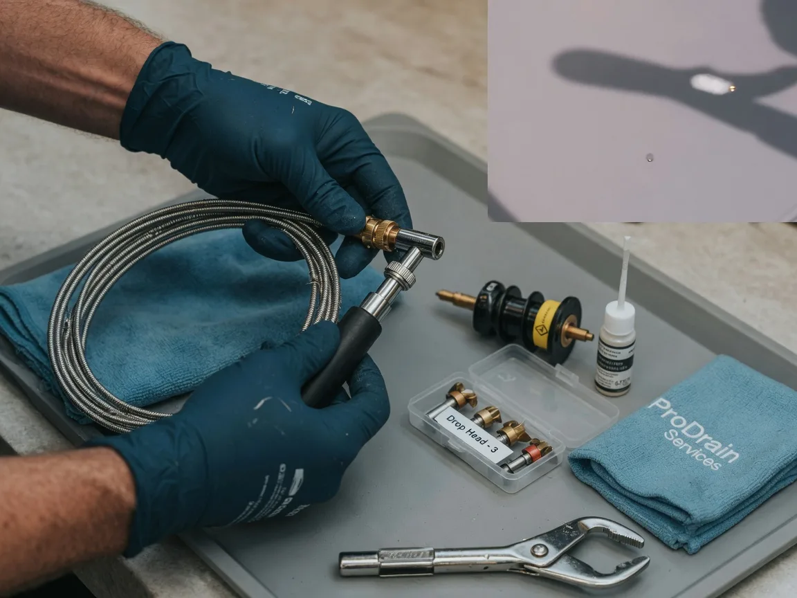 Why choose Drain Cleaning in Perkins, MI